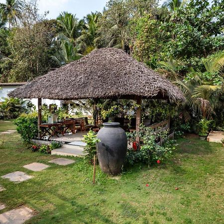 Akasa Goa Hotel Palolem Exterior foto