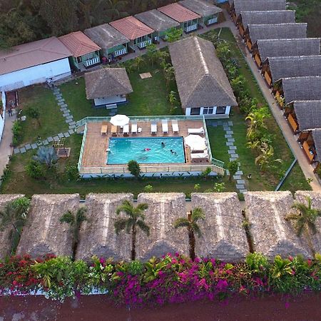 Akasa Goa Hotel Palolem Exterior foto