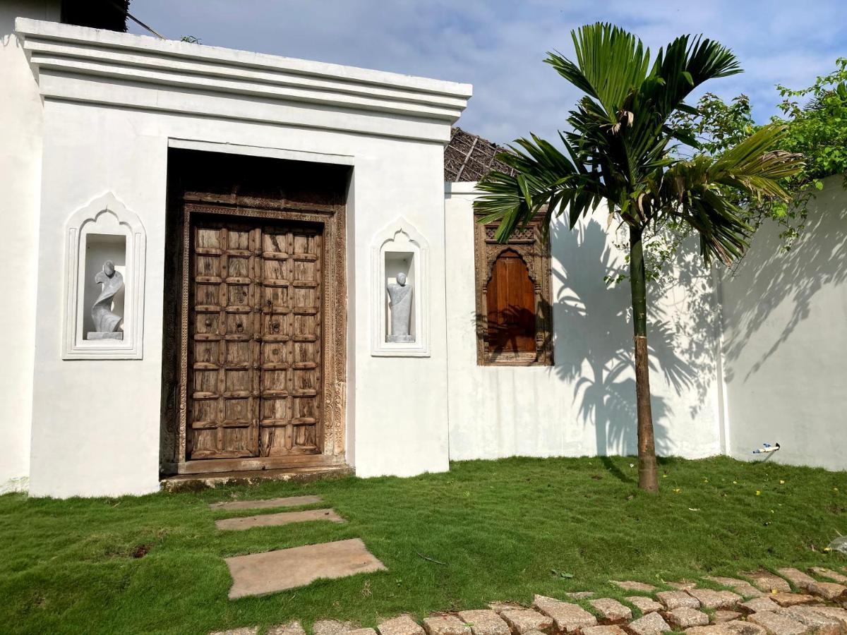 Akasa Goa Hotel Palolem Exterior foto