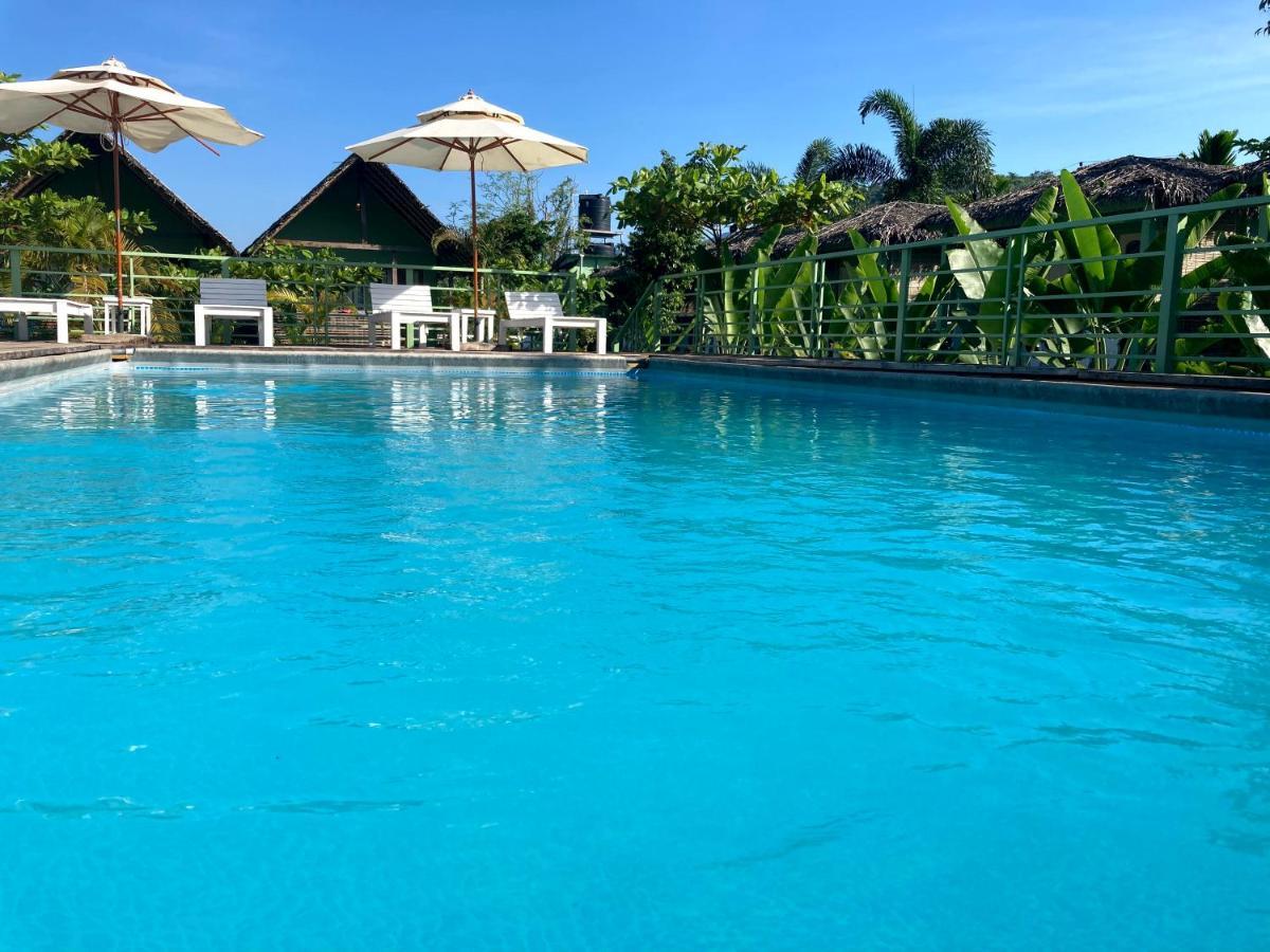 Akasa Goa Hotel Palolem Exterior foto